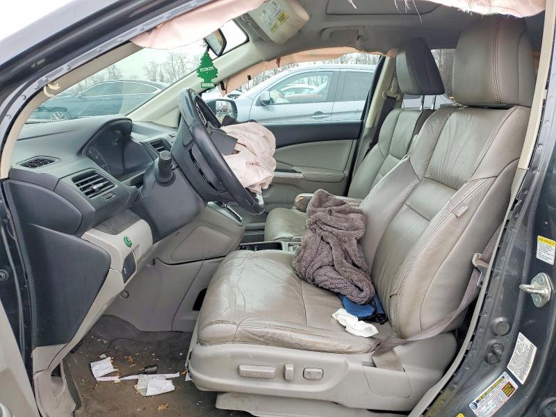 2013 Honda Cr-v exl