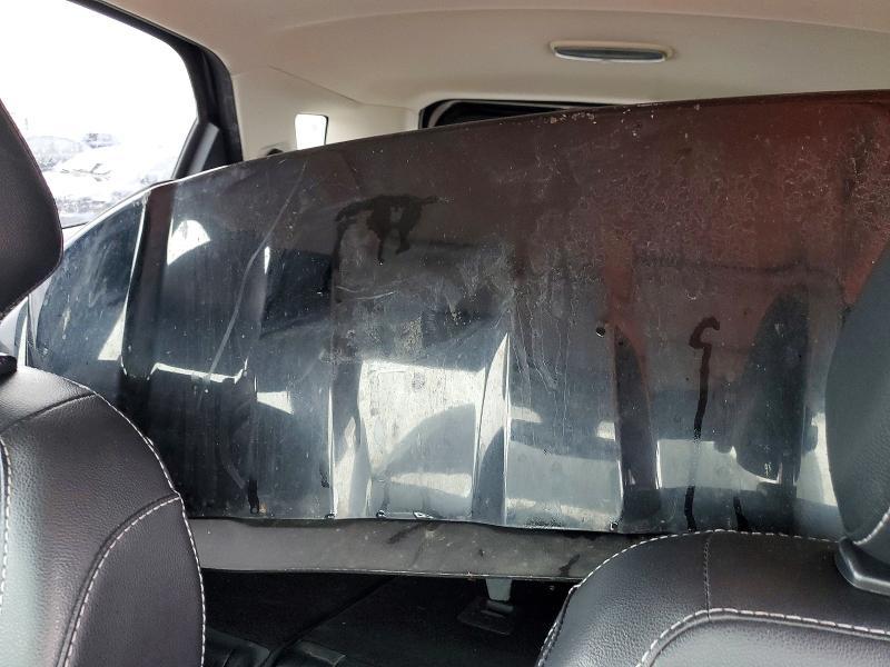 2019 Ford Ecosport ses