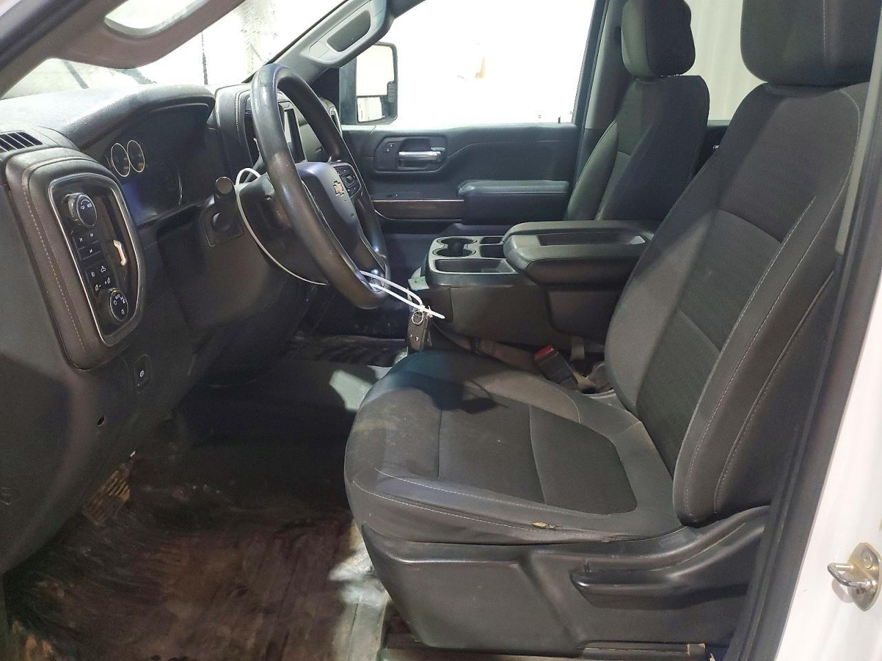 2020 Chevrolet Silverado K2500 Heavy Duty LT
