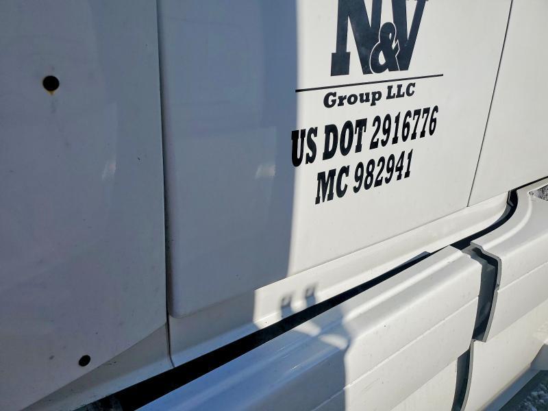 2014 Volvo VN VNL