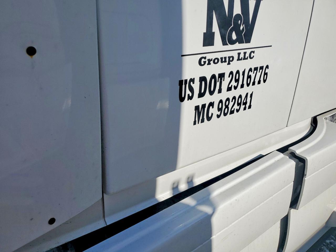 2014 Volvo VN VNL