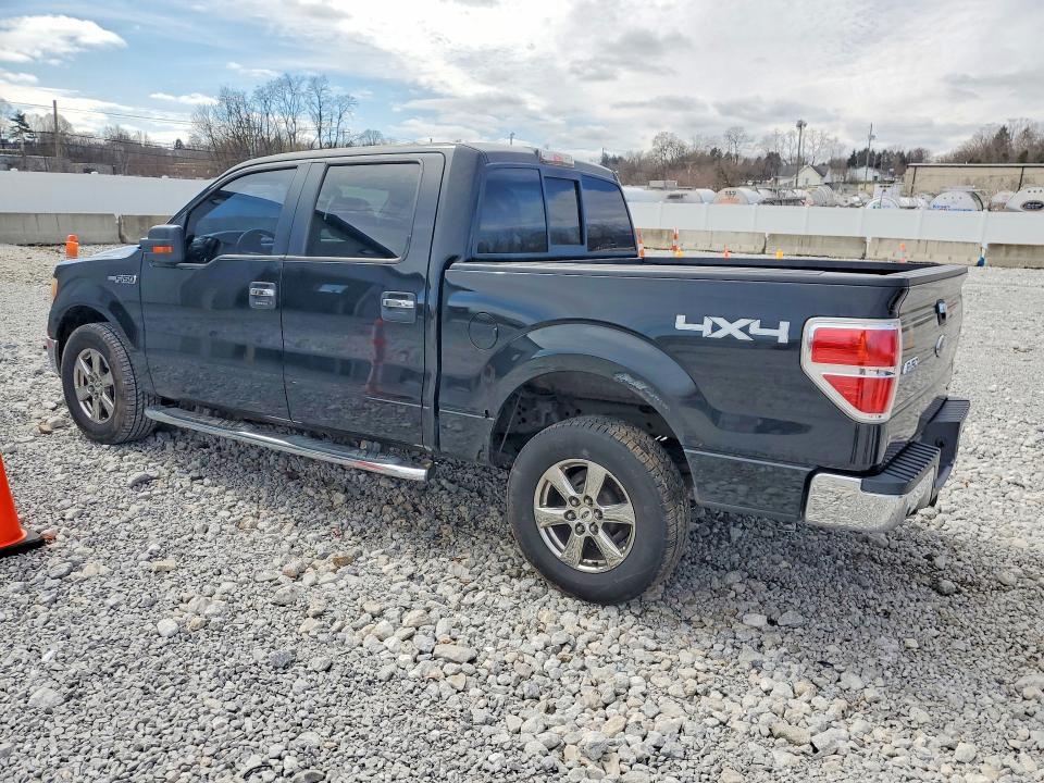 2011 Ford F150 Supercrew
