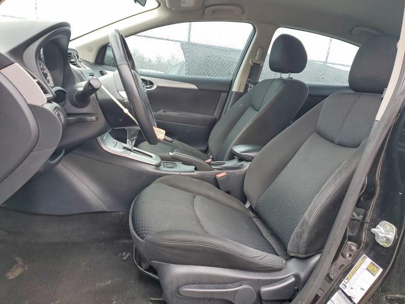 2015 Nissan Sentra sr