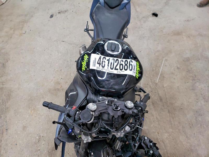 2023 Kawasaki ZX636 K