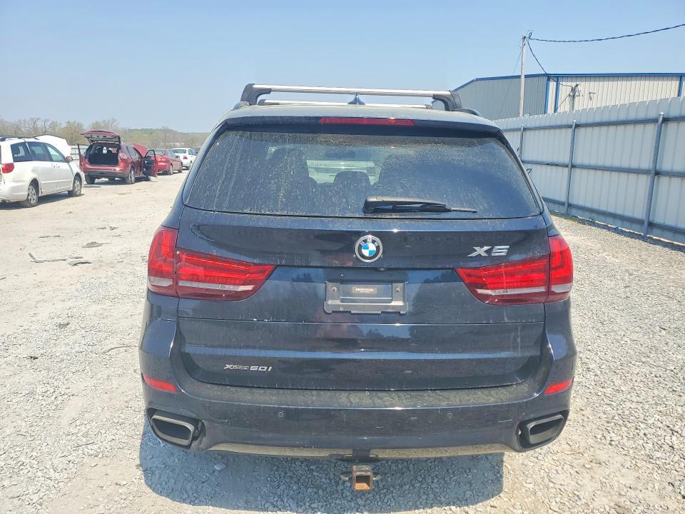 2017 BMW X5 Xdrive50i