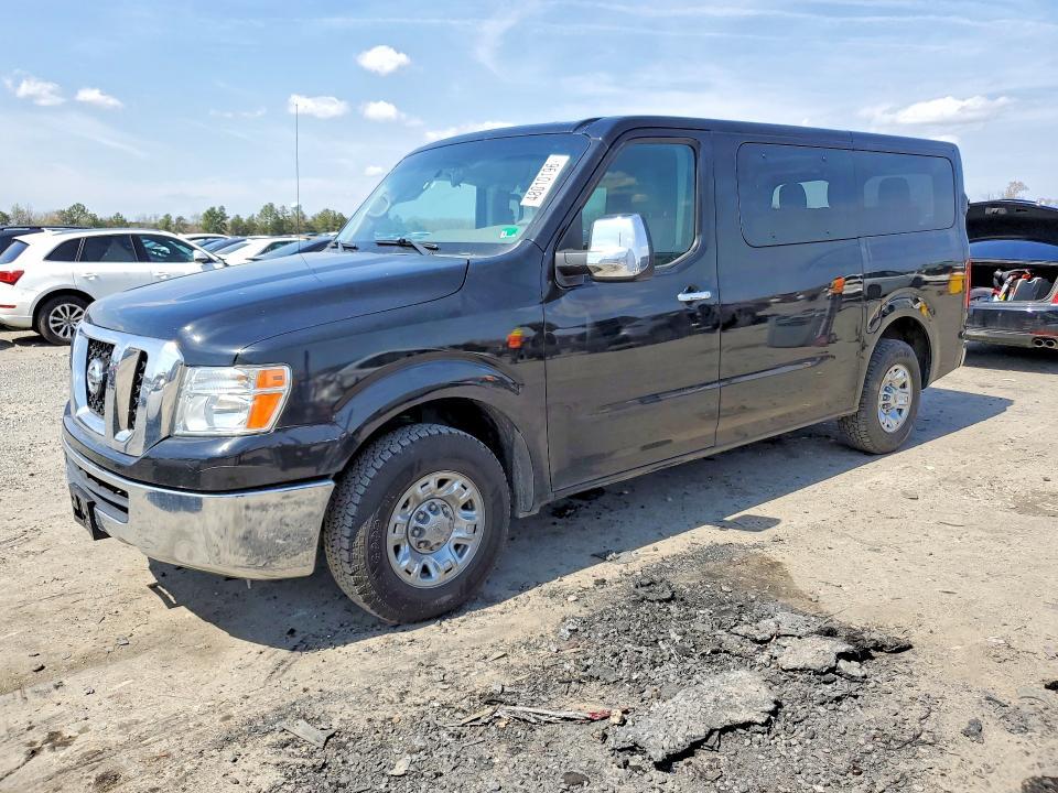 2020 Nissan Nv 3500 hd sv