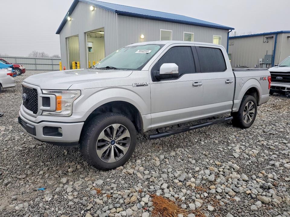 2019 Ford F150 Supercrew