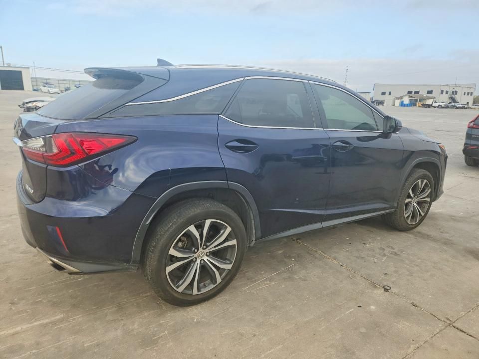 2017 Lexus Rx 350 Base