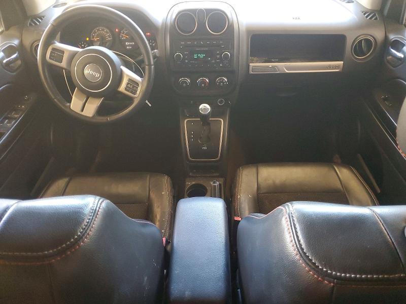 2017 Jeep Compass Sport