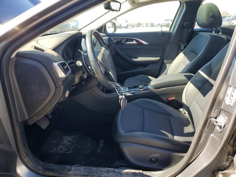 2018 Infinity Qx30 Pure