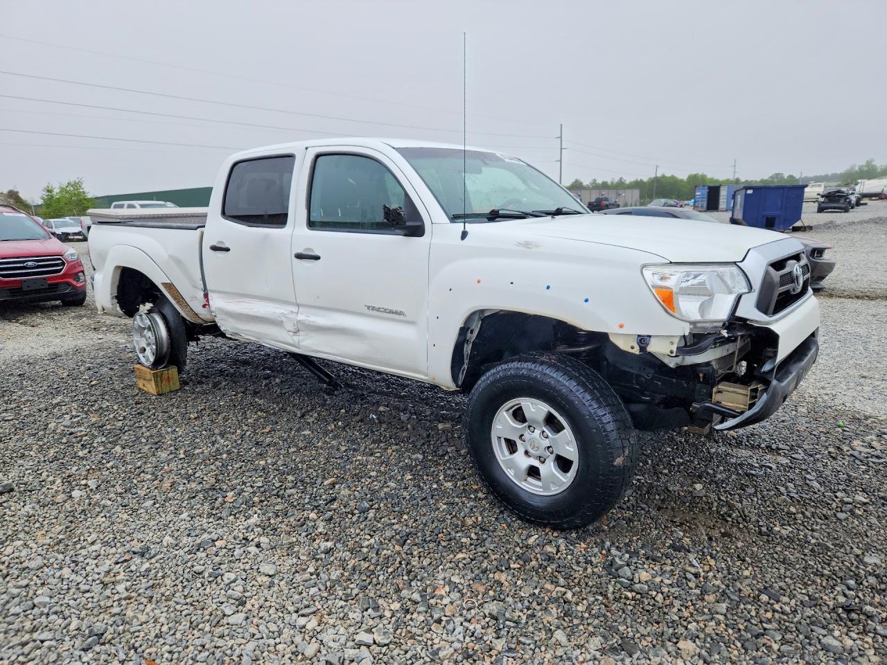 2014 Toyota Tacoma V6