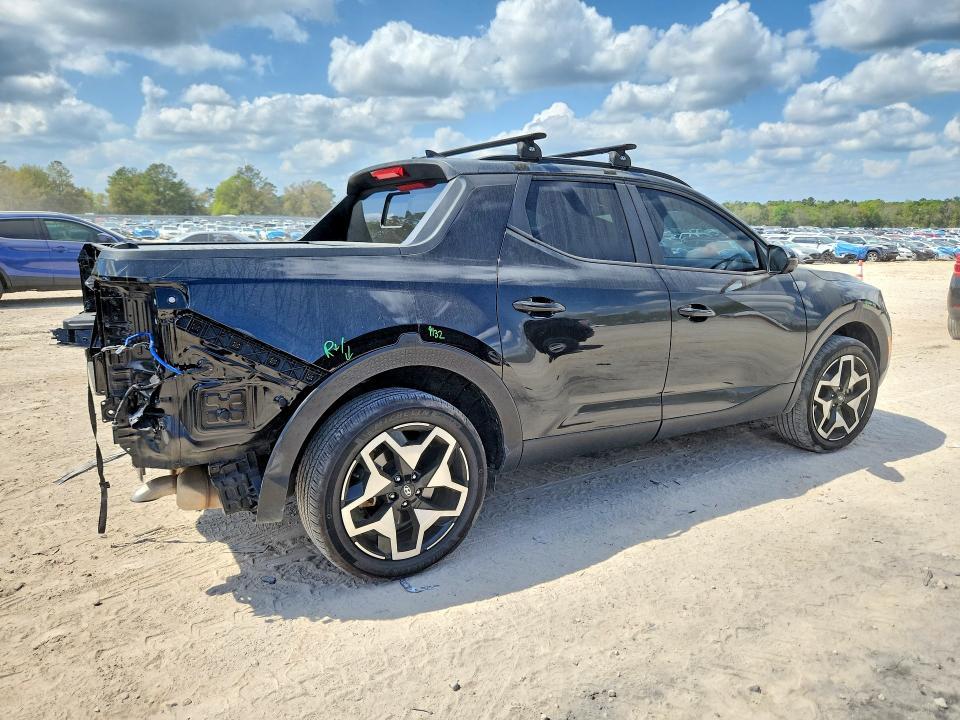 2023 Hyundai Santa Cruz Limited