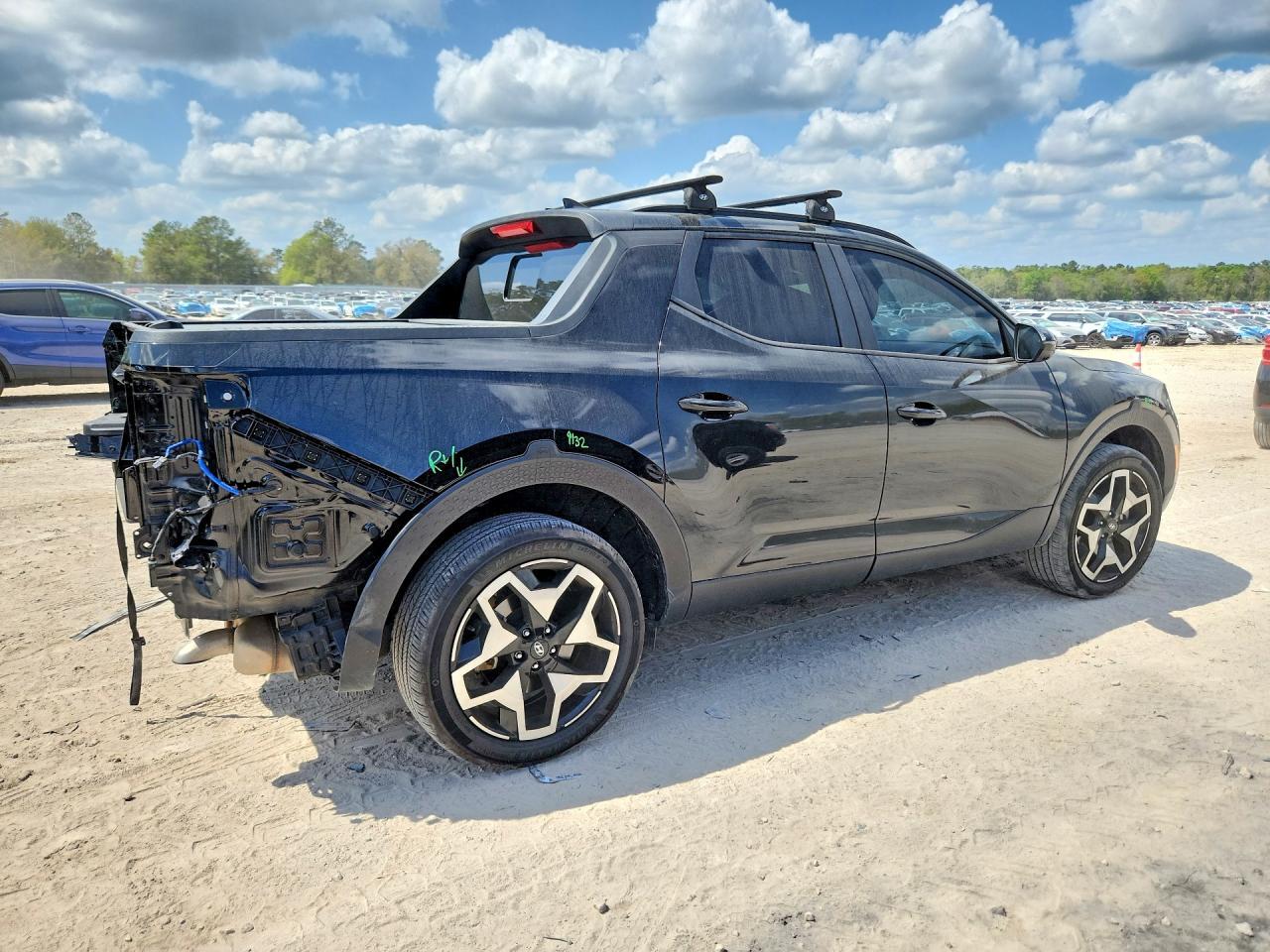 2023 Hyundai Santa Cruz Limited