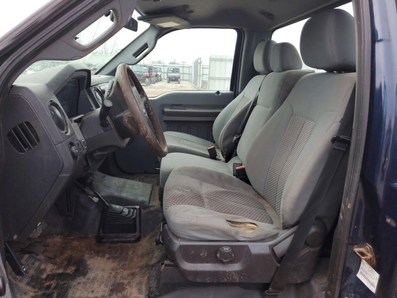 2016 Ford F250 Super Duty