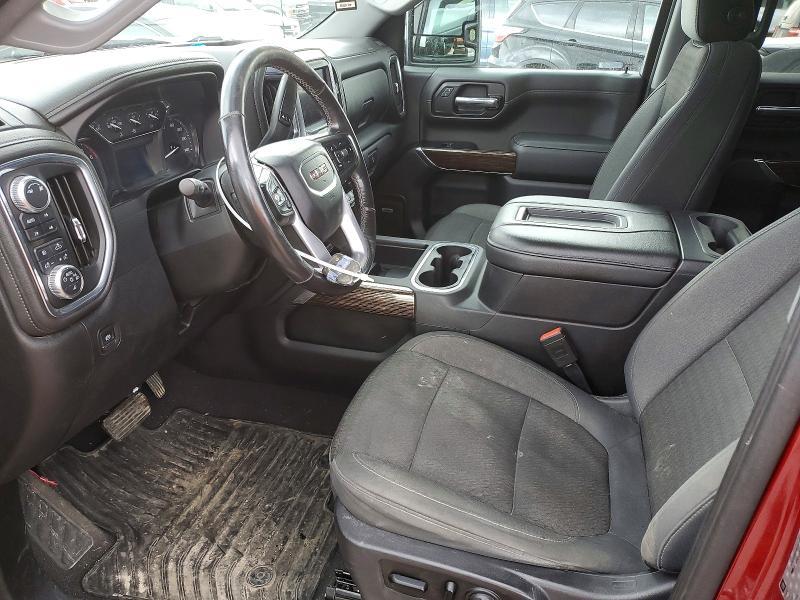 2019 GMC Sierra K1500 Elevation