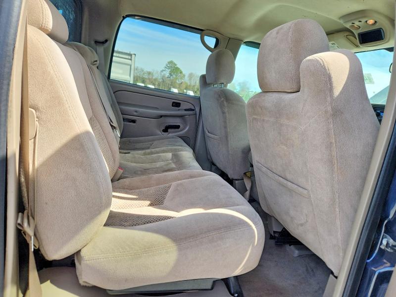 2005 Chevrolet Avalanche C1500