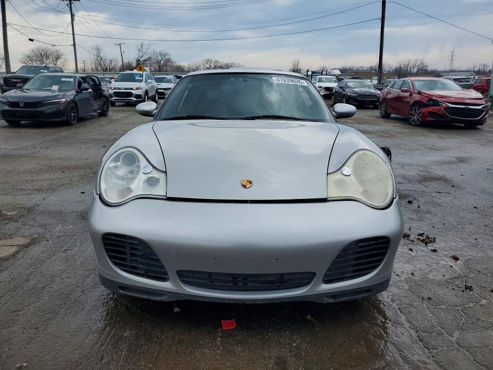 2002 Porsche 911 Carrera 2