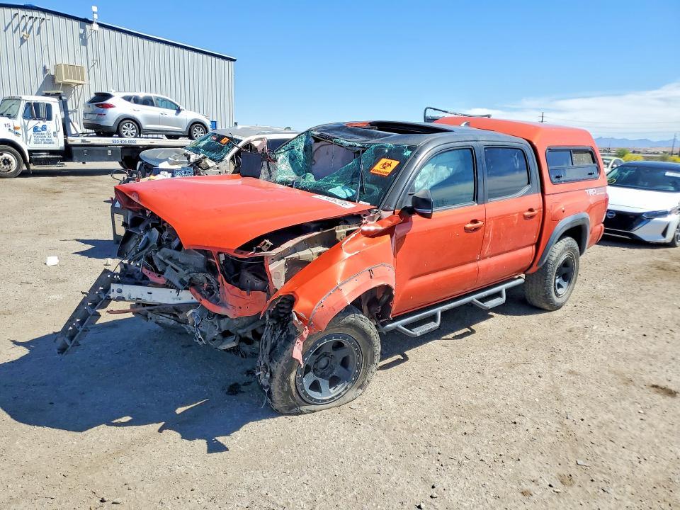 2016 Toyota Tacoma TRD OFF-Road