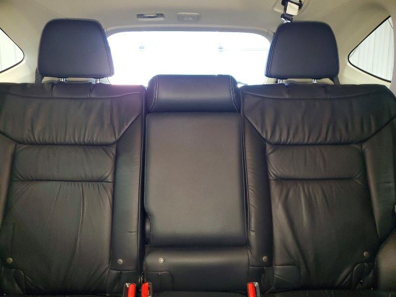 2014 Honda Cr-v exl