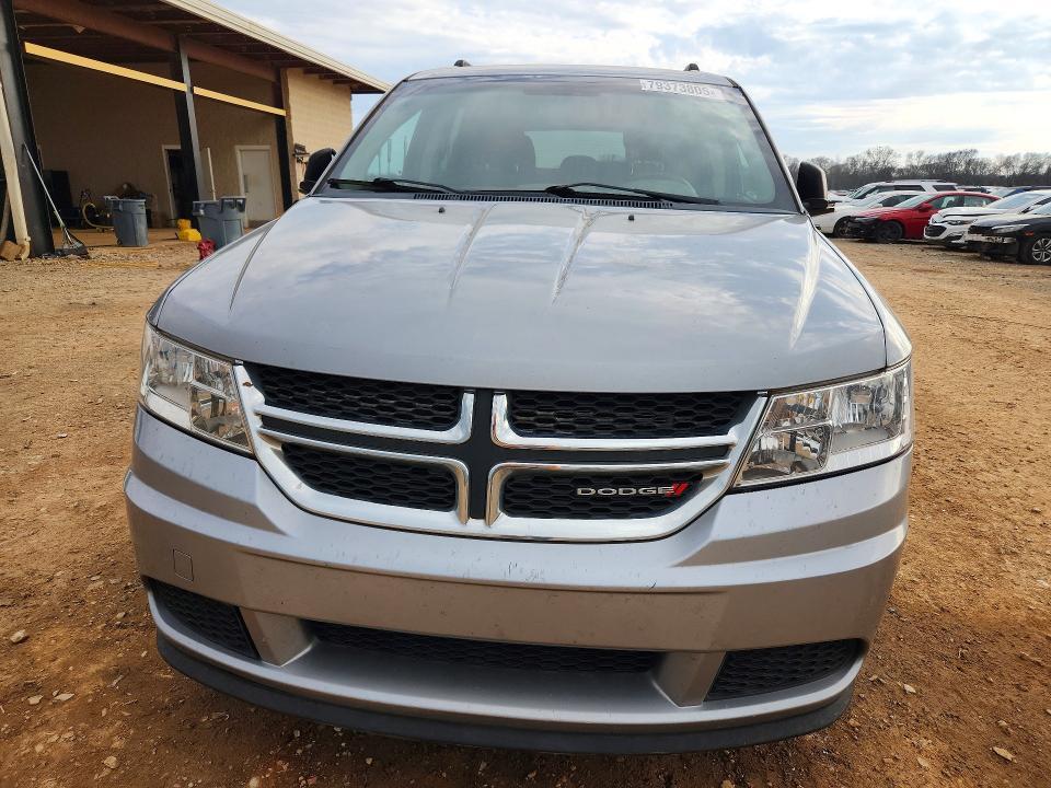 2016 Dodge Journey se