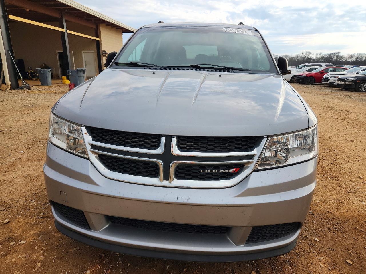 2016 Dodge Journey se