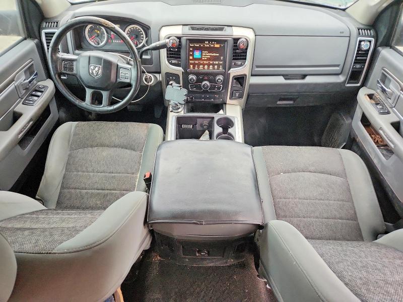2015 Dodge RAM 2500 SLT