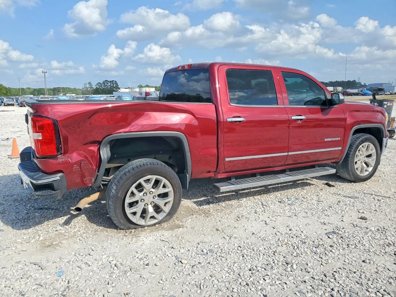 2015 GMC Sierra C1500 SLT