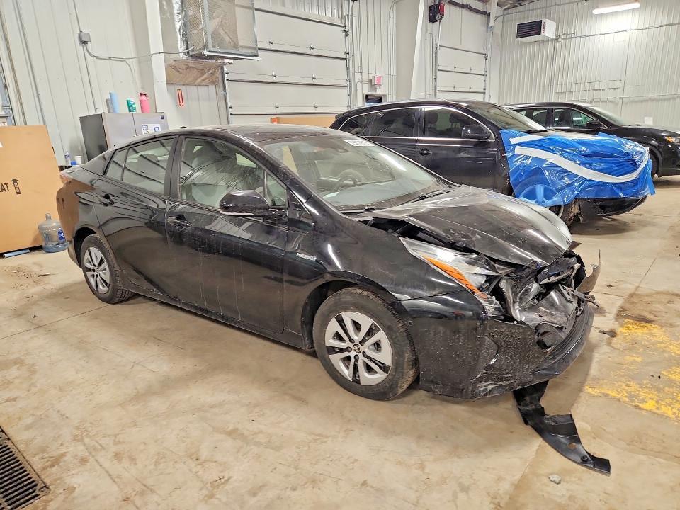 2018 Toyota Prius two