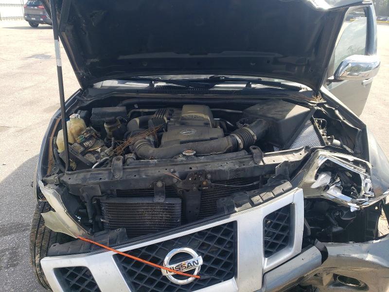 2016 Nissan Frontier Desert Runner