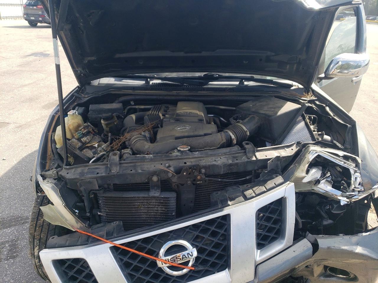 2016 Nissan Frontier Desert Runner