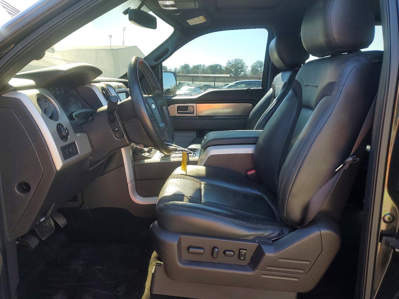 2014 Ford F150 SVT Raptor