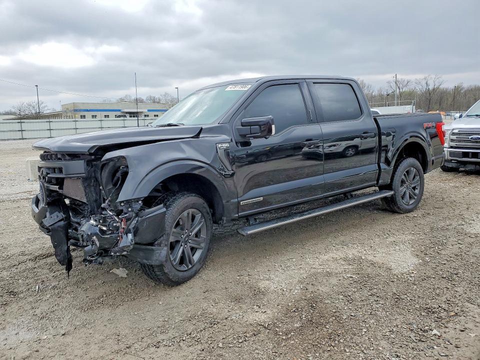 2023 Ford F150 Supercrew