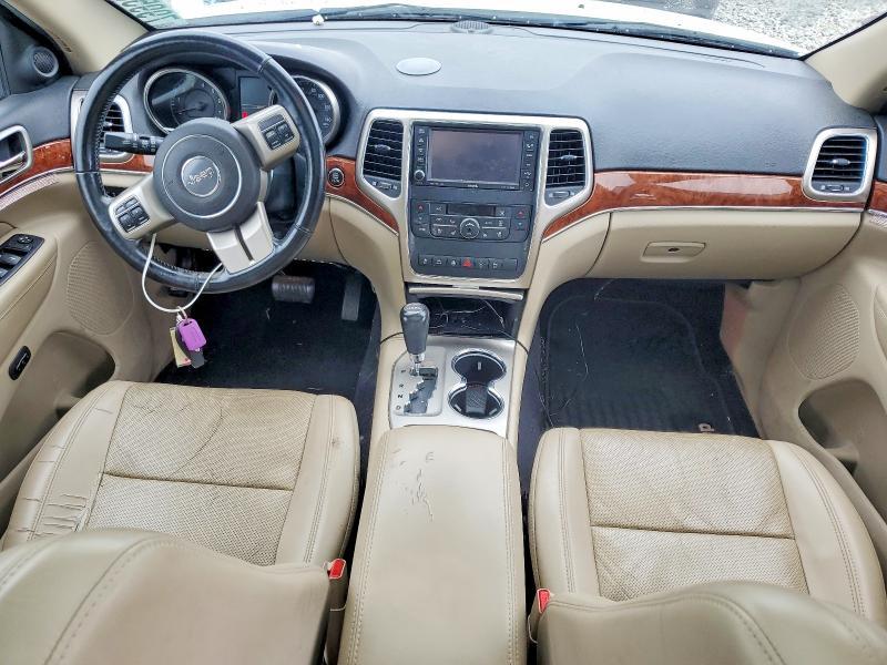 2011 Jeep Grand Cherokee