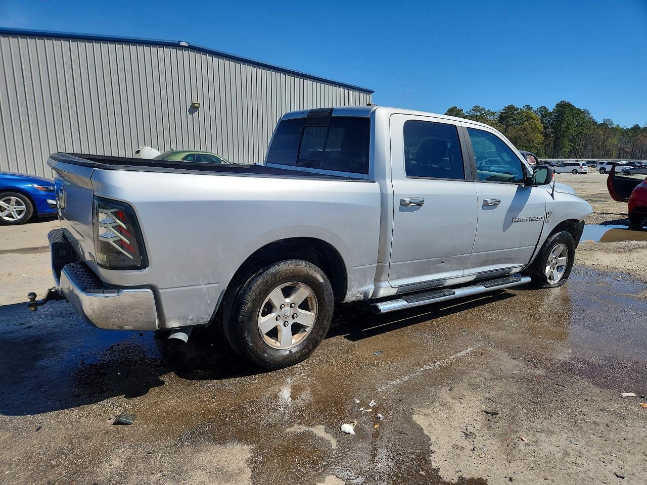 2012 Dodge RAM 1500 SLT