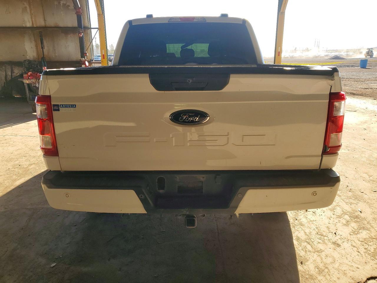 2021 Ford F150 Supercrew
