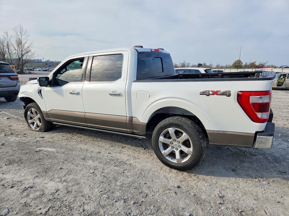 2023 Ford F150 Supercrew