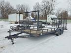 2013 Truck Tech 2013 Cross Country 620TL6 Utility Trailer
