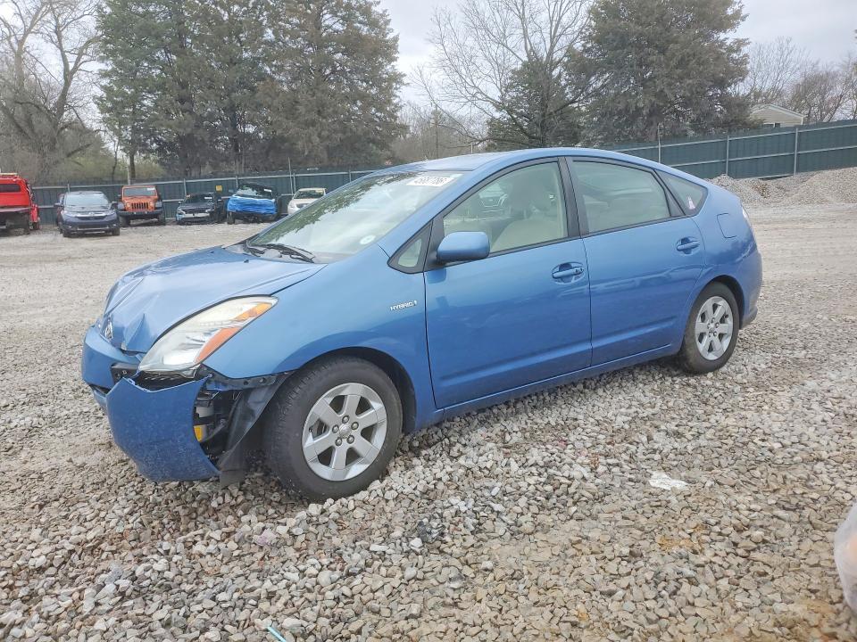 2007 Toyota Prius Base