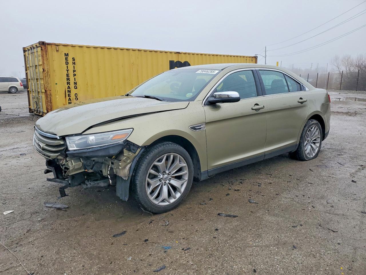 2013 Ford Taurus Limited