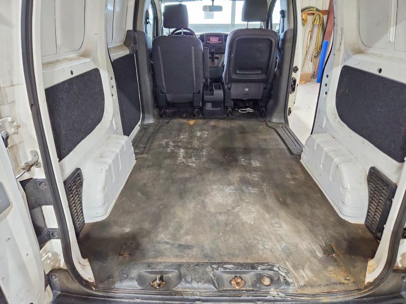 2019 Nissan NV200 Delivery Van