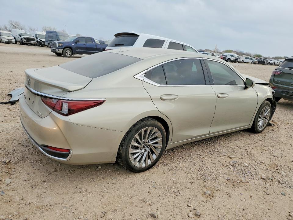 2023 Lexus Es 300h Luxury