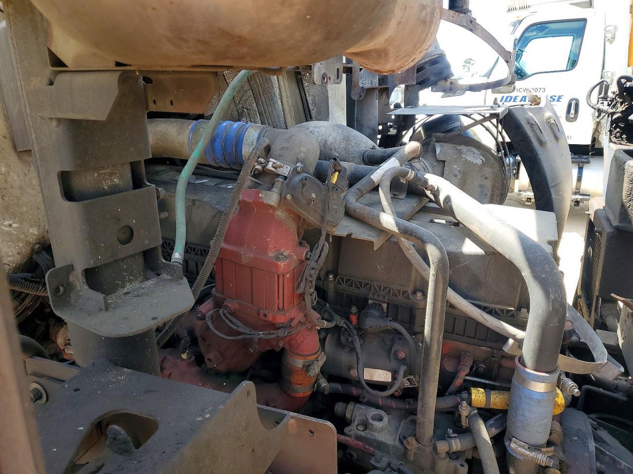 2018 Mack Refuse Truck
