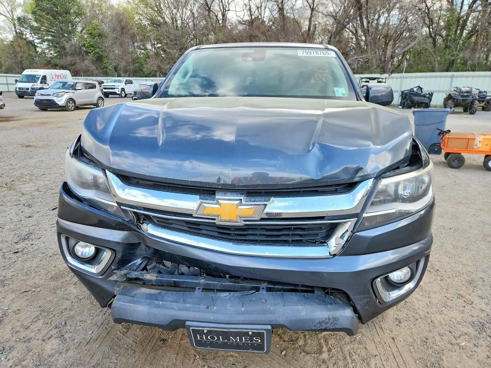 2016 Chevrolet Colorado lt