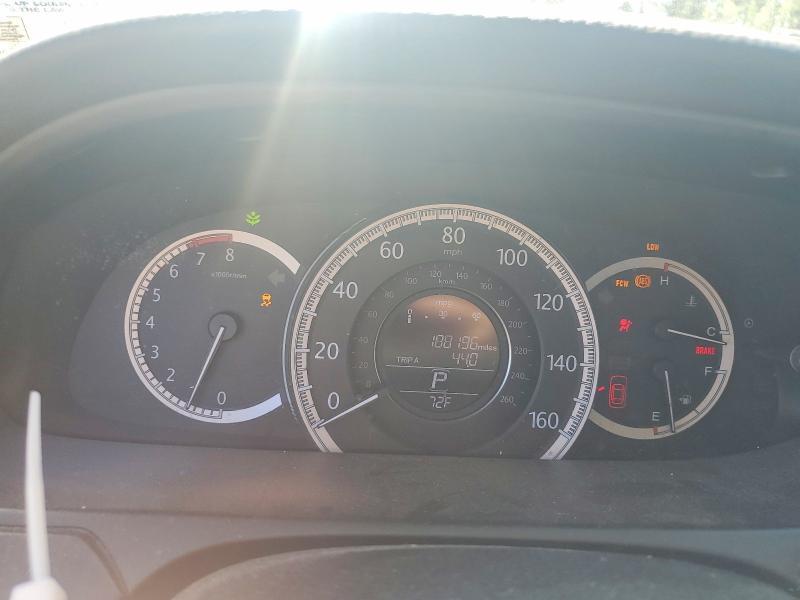 2015 Honda Accord exl