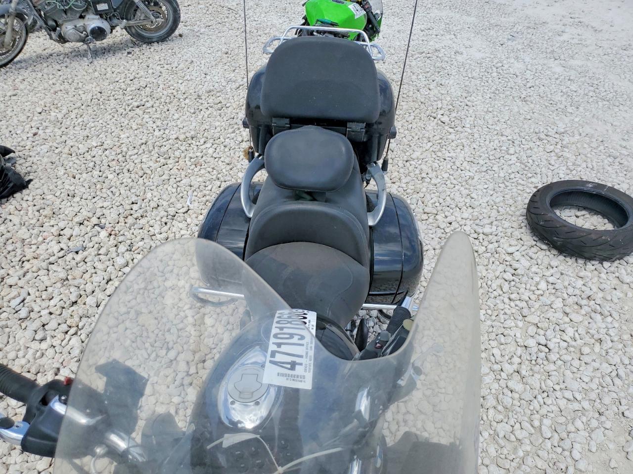 2004 BMW R1200 CL