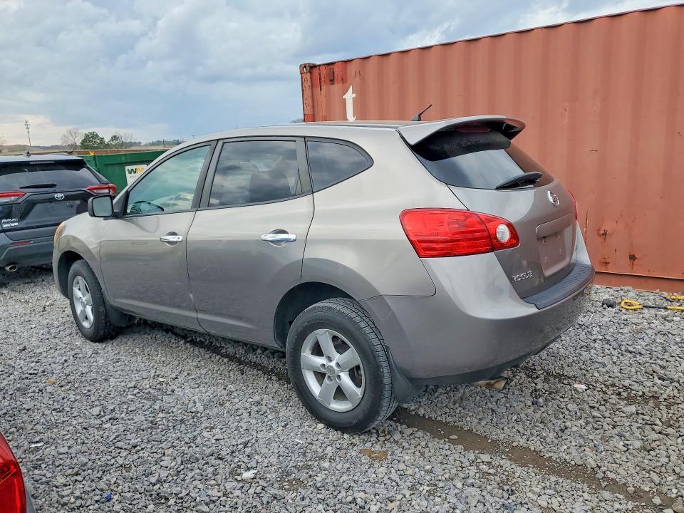 2010 Nissan Rogue sl