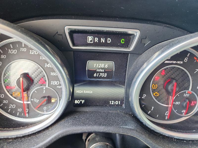 2016 Mercedes-Benz G 63 amg