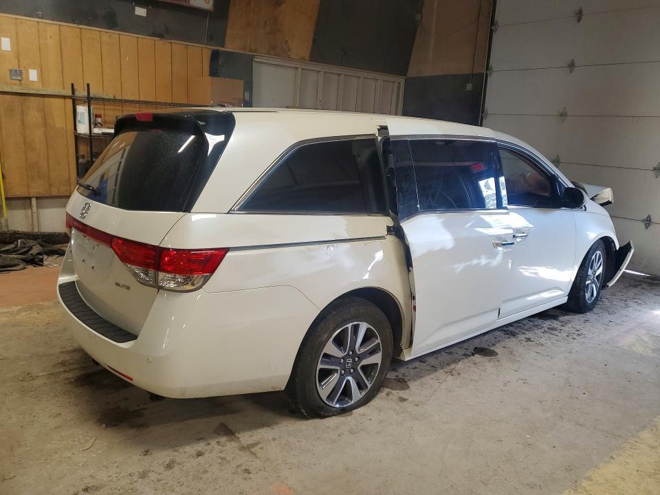 2014 Honda Odyssey Touring