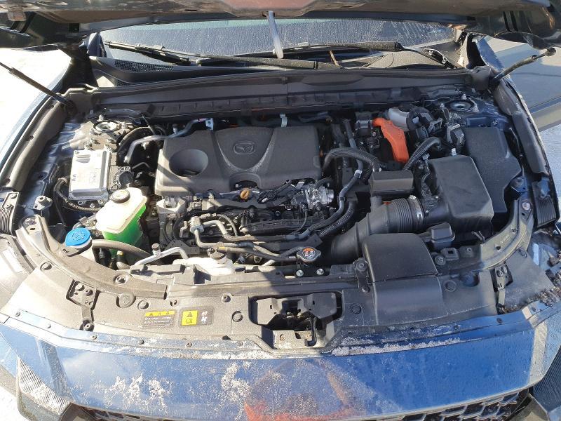 2025 Mazda Cx-50 Premium