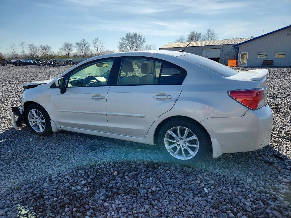 2013 Subaru Impreza Premium